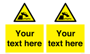 WL7418: Custom Warning unprotected edges