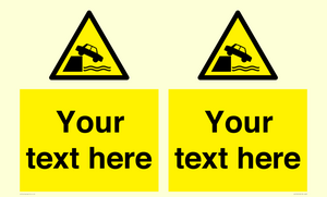 WL7418: Custom Warning unprotected edges
