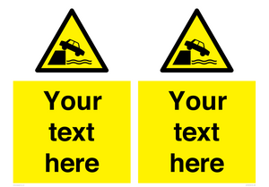 WL7418: Custom Warning unprotected edges
