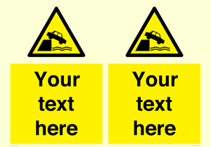 WL7418: Custom Warning unprotected edges