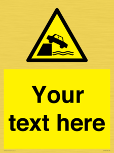WL7418: Custom Warning unprotected edges