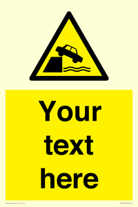 WL7418: Custom Warning unprotected edges