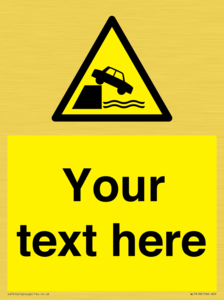 WL7418: Custom Warning unprotected edges