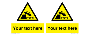 WL7418: Custom Warning unprotected edges