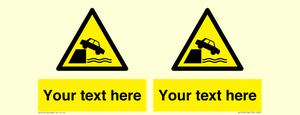 WL7418: Custom Warning unprotected edges