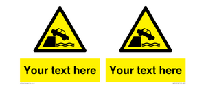 WL7418: Custom Warning unprotected edges