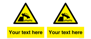 WL7418: Custom Warning unprotected edges