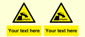 WL7418: Custom Warning unprotected edges