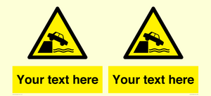 WL7418: Custom Warning unprotected edges