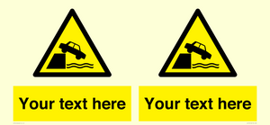 WL7418: Custom Warning unprotected edges