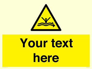 WL7422: Custom Warning strong currents