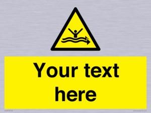 WL7422: Custom Warning strong currents