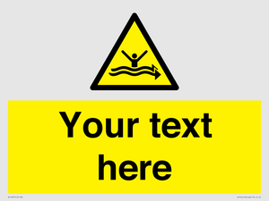 WL7422: Custom Warning strong currents