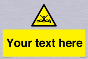 WL7422: Custom Warning strong currents