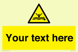 WL7422: Custom Warning strong currents