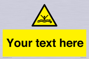 WL7422: Custom Warning strong currents