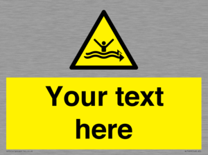 WL7422: Custom Warning strong currents