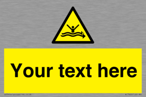 WL7422: Custom Warning strong currents