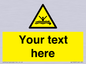 WL7422: Custom Warning strong currents