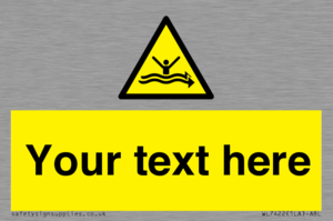 WL7422: Custom Warning strong currents