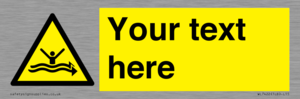 WL7422: Custom Warning strong currents