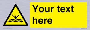 WL7422: Custom Warning strong currents
