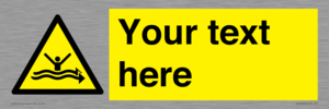 WL7422: Custom Warning strong currents