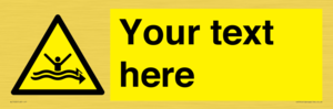 WL7422: Custom Warning strong currents