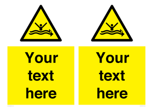 WL7422: Custom Warning strong currents