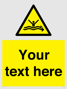 WL7422: Custom Warning strong currents