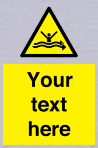 WL7422: Custom Warning strong currents