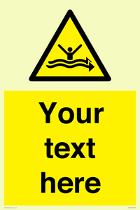 WL7422: Custom Warning strong currents
