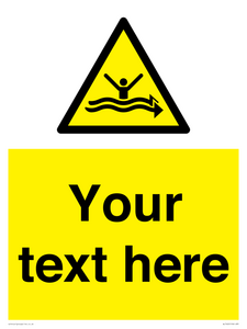 WL7422: Custom Warning strong currents
