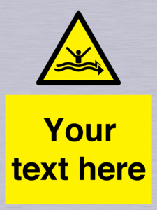 WL7422: Custom Warning strong currents