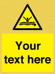 WL7422: Custom Warning strong currents