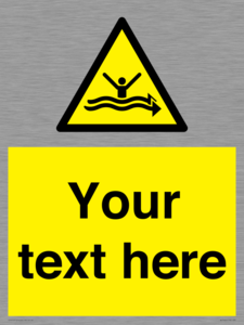WL7422: Custom Warning strong currents