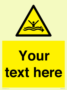 WL7422: Custom Warning strong currents