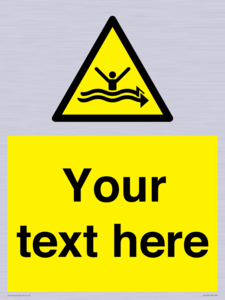 WL7422: Custom Warning strong currents