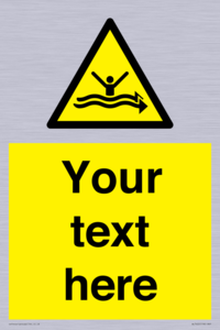 WL7422: Custom Warning strong currents