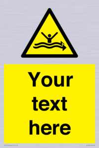 WL7422: Custom Warning strong currents