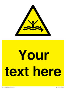 WL7422: Custom Warning strong currents