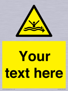 WL7422: Custom Warning strong currents