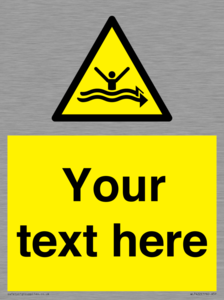 WL7422: Custom Warning strong currents