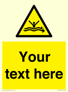 WL7422: Custom Warning strong currents