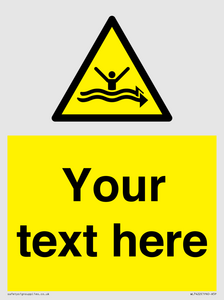 WL7422: Custom Warning strong currents