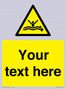 WL7422: Custom Warning strong currents