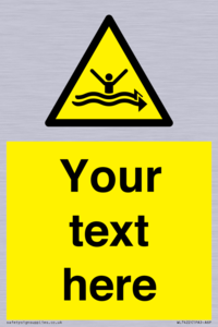 WL7422: Custom Warning strong currents
