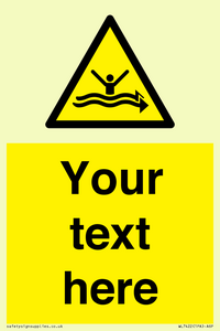 WL7422: Custom Warning strong currents