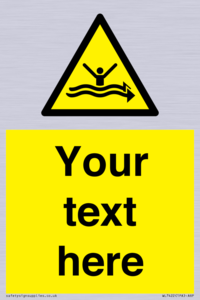 WL7422: Custom Warning strong currents