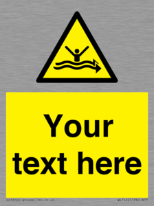 WL7422: Custom Warning strong currents